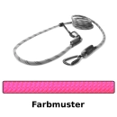 EASYLONG Hundeleine TWIST - M - 2,5m - pink